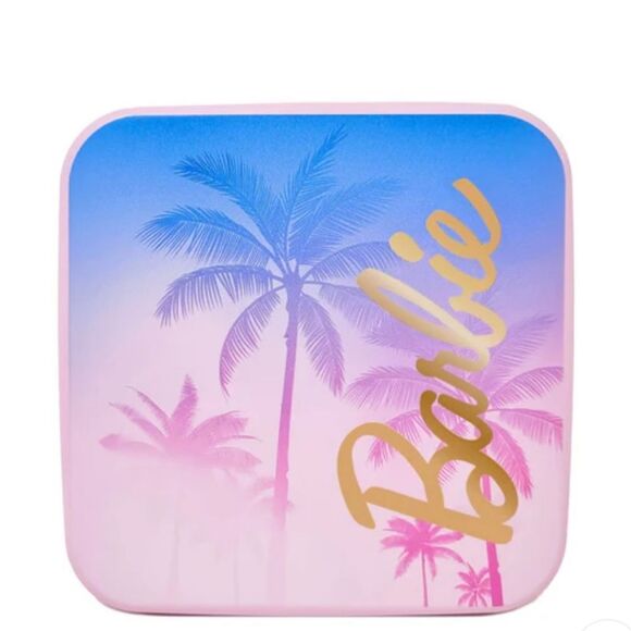 Impressions X Barbie Beach Dream LED Compact Mirror - Picture 2 of 9